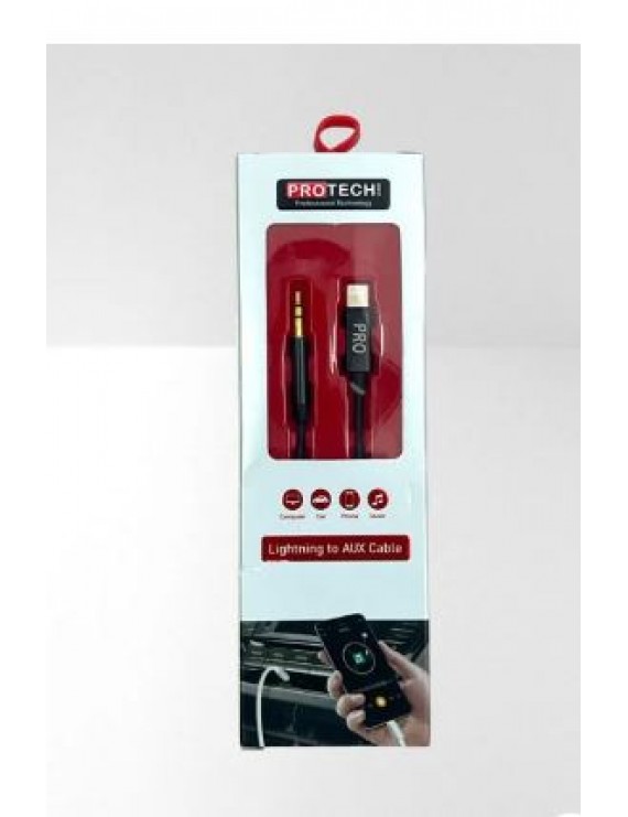 Protech İos to Aux Kablo