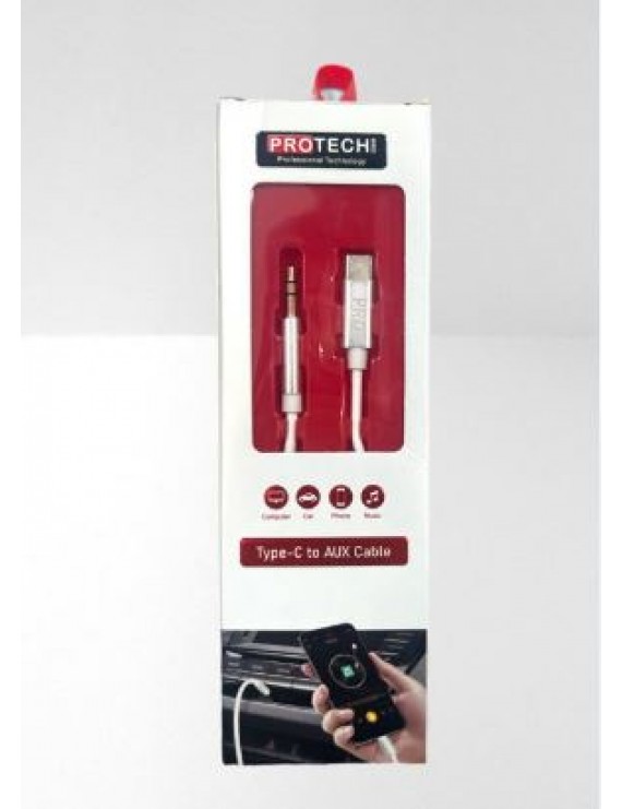 Protech Type-c to Aux Kablo