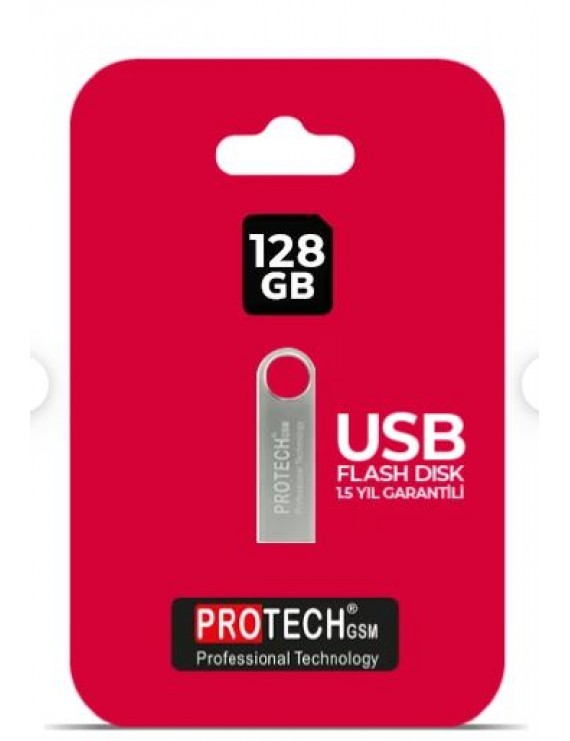 Protech 128 GB Flash Bellek USB 3.0