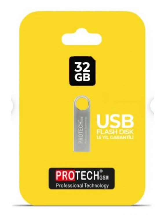 Protech 32 GB Flash Bellek USB 3.0
