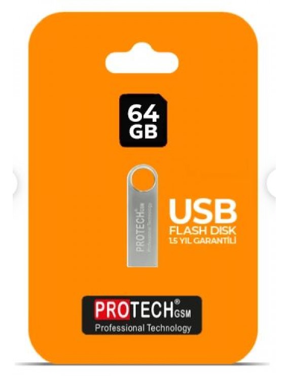 Protech 64 GB Flash Bellek USB 3.0