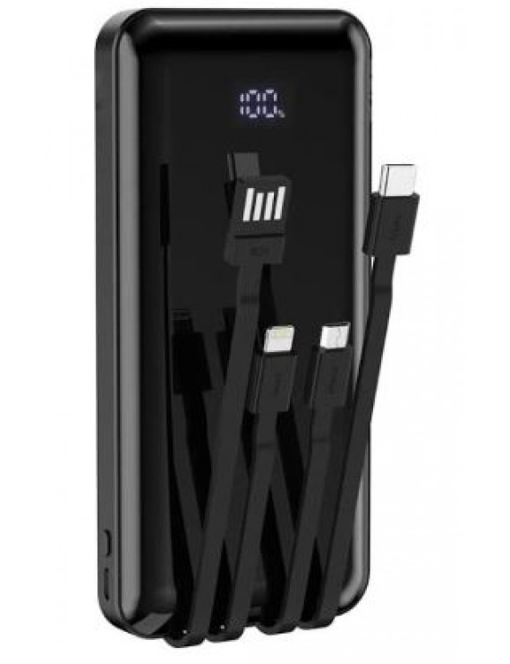 Protech 10.000Mah Powerbank